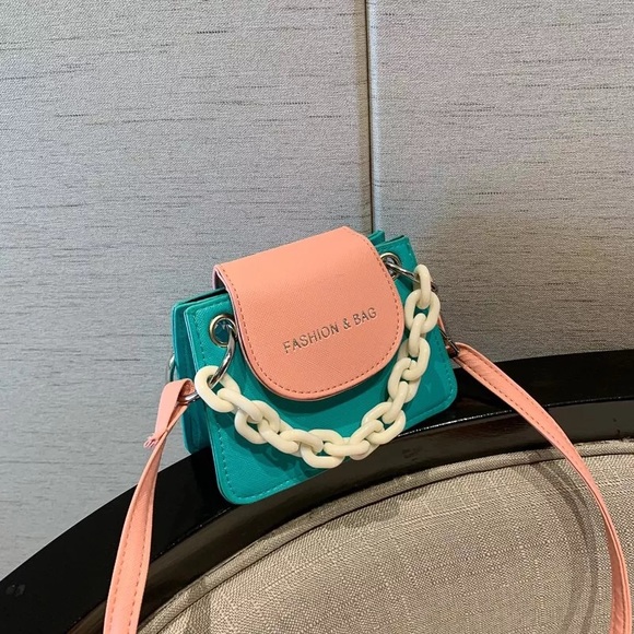 Youth Ladies Simple Cross Body Bags 🧚‍♀️👛 Mini - Picture 6 of 10